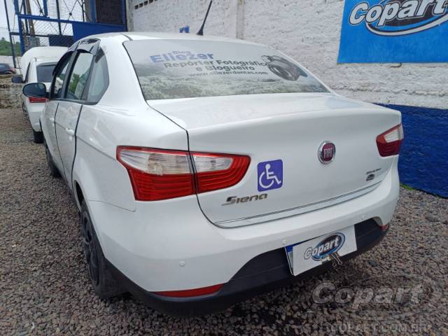 2018 FIAT GRAND SIENA 