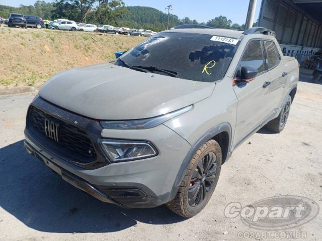 2024 FIAT TORO 