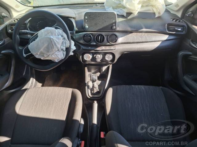 2025 FIAT ARGO 