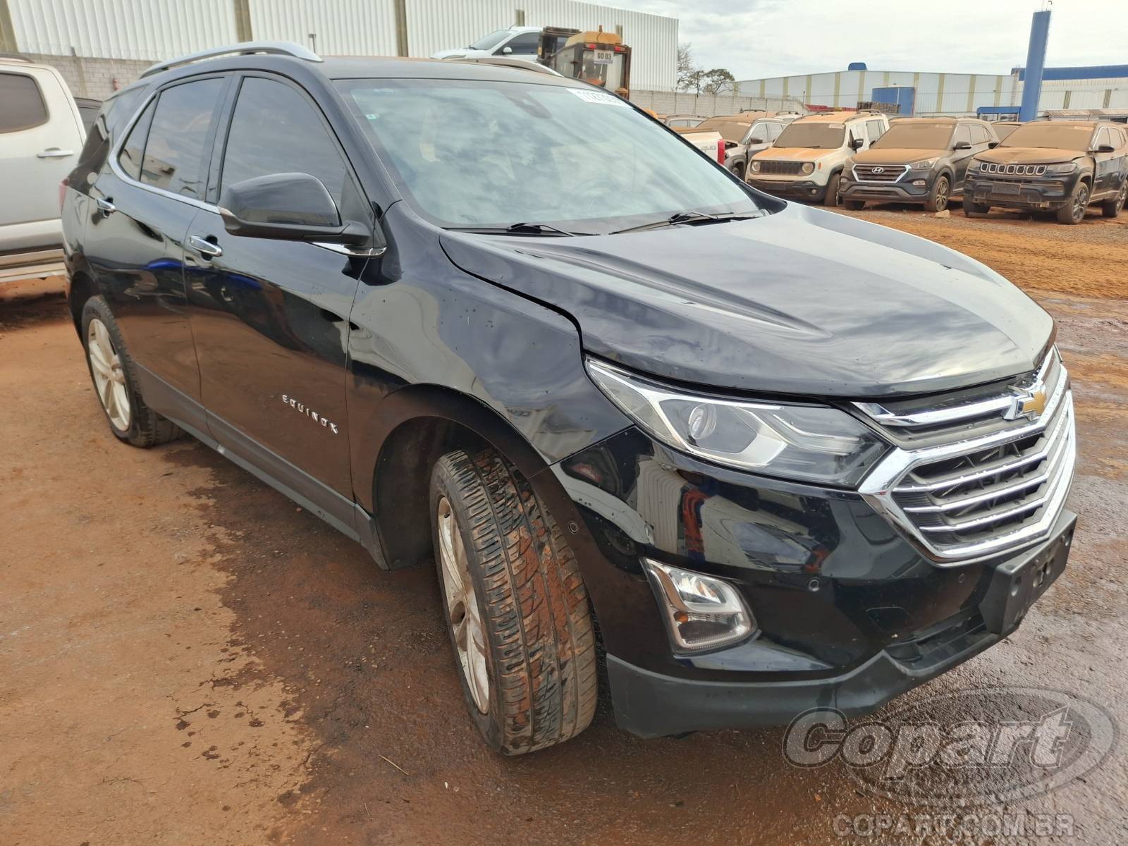 Chevrolet Equinox 2.0 16V Turbo SUV