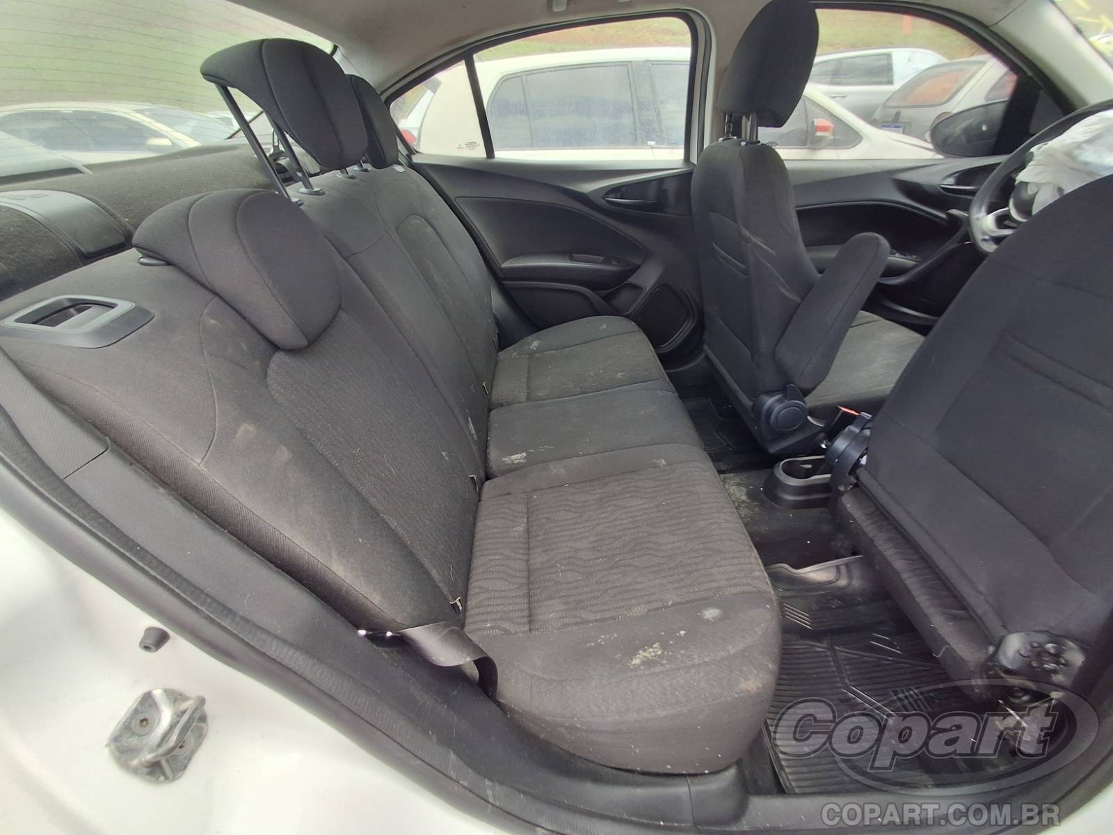 Foto 6 de 15: 2019 FIAT CRONOS