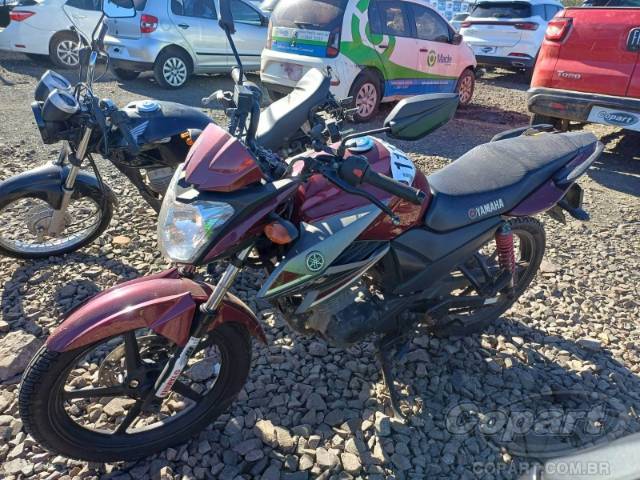 2017 YAMAHA FAZER 