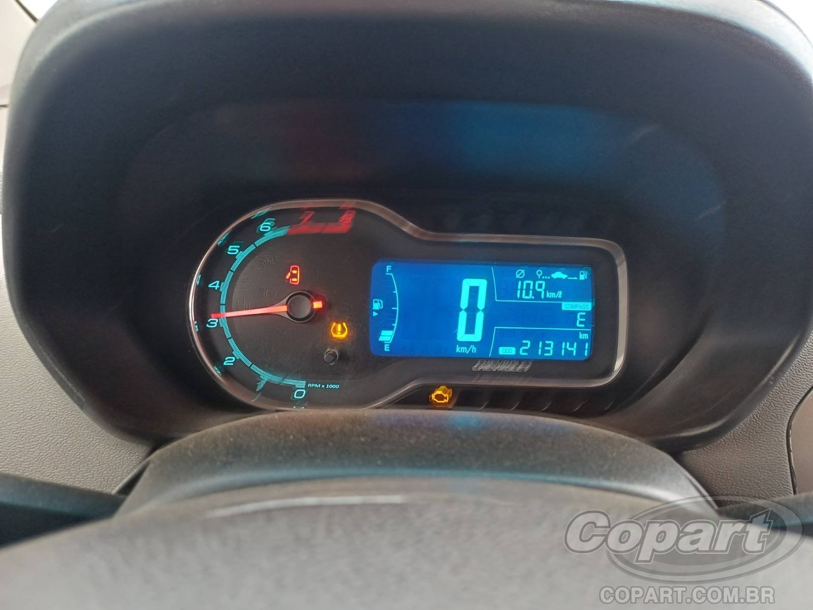 2018 CHEVROLET SPIN — foto 8 de 11