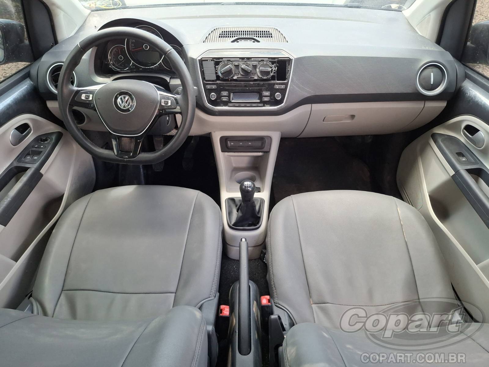 Foto 9 de 11: 2018 VOLKSWAGEN UP up move 1.0 12V TSI Turbo