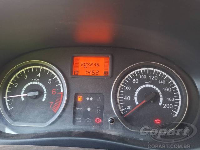 2011 RENAULT LOGAN 