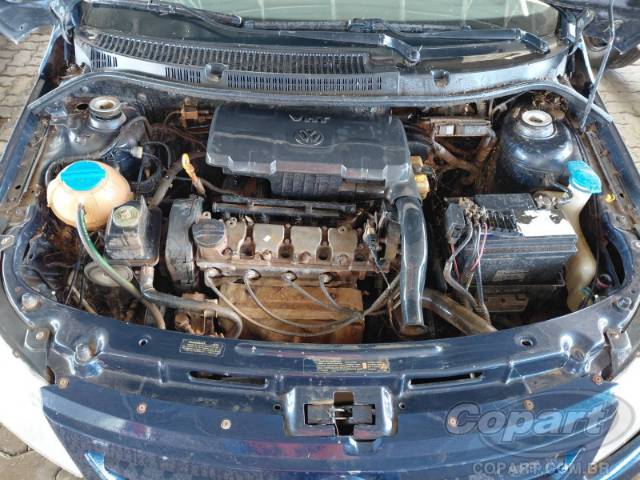 2012 VOLKSWAGEN GOL 