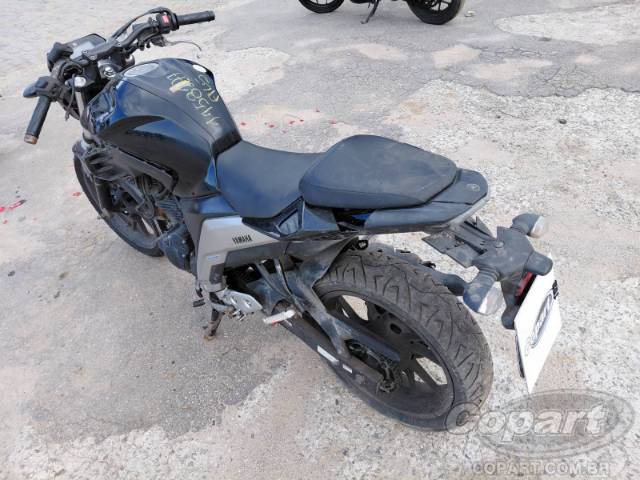 2020 YAMAHA FZ25 FAZER 