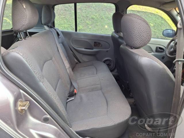 2006 RENAULT CLIO 