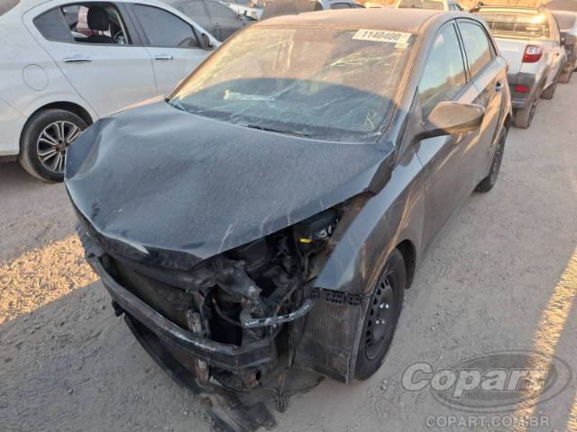 2014 HYUNDAI HB20 