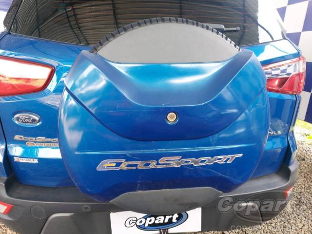 2018 FORD ECOSPORT 