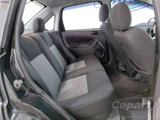 2012 FORD FIESTA SEDAN 