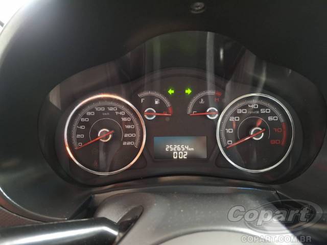 2016 FIAT GRAND SIENA 