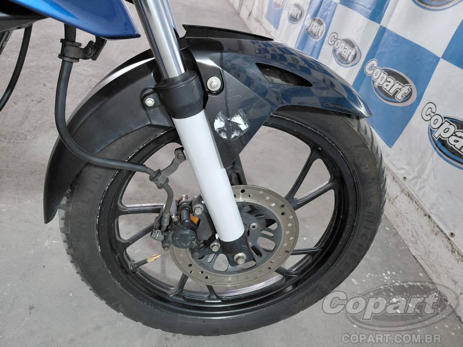Foto 8 de 10: 2025 HONDA CG 160