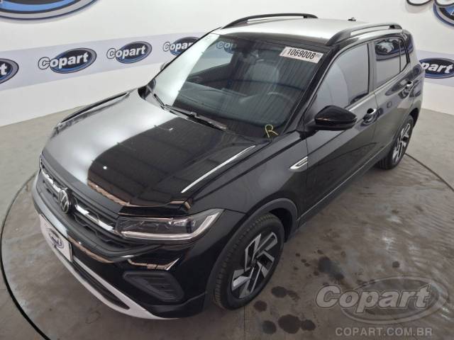 2025 VOLKSWAGEN T-CROSS 