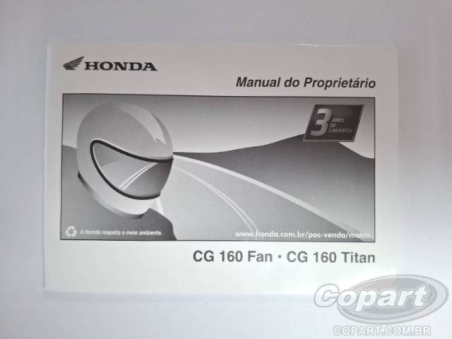 2026 HONDA CG 160 
