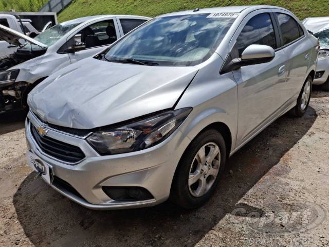 2019 CHEVROLET PRISMA 