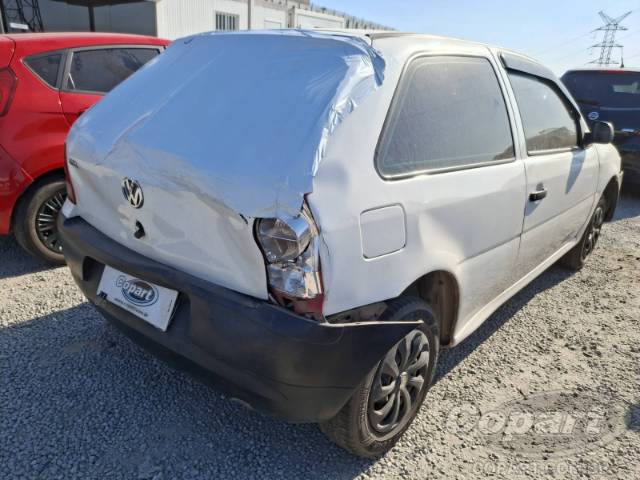 2007 VOLKSWAGEN GOL 
