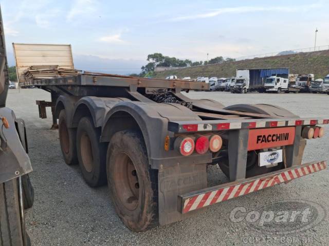 2020 FACCHINI SEMI-REBOQUE 