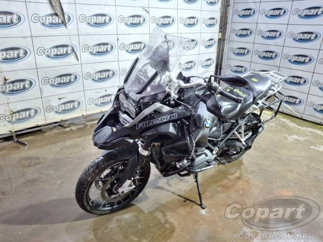 2018 BMW R 1200 