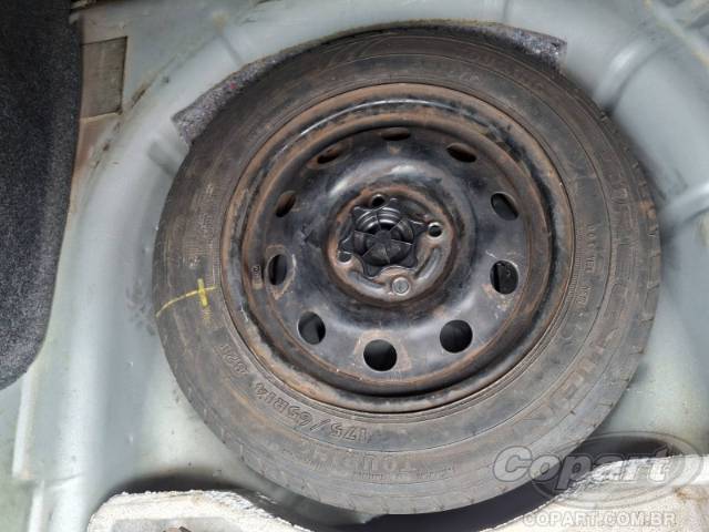 2013 FORD FIESTA SEDAN 