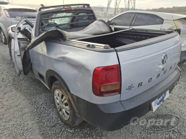 2019 VOLKSWAGEN SAVEIRO 