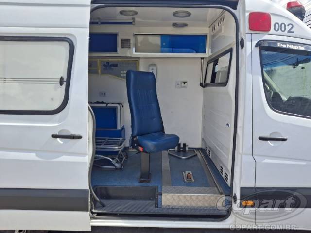 2019 MERCEDES BENZ SPRINTER 