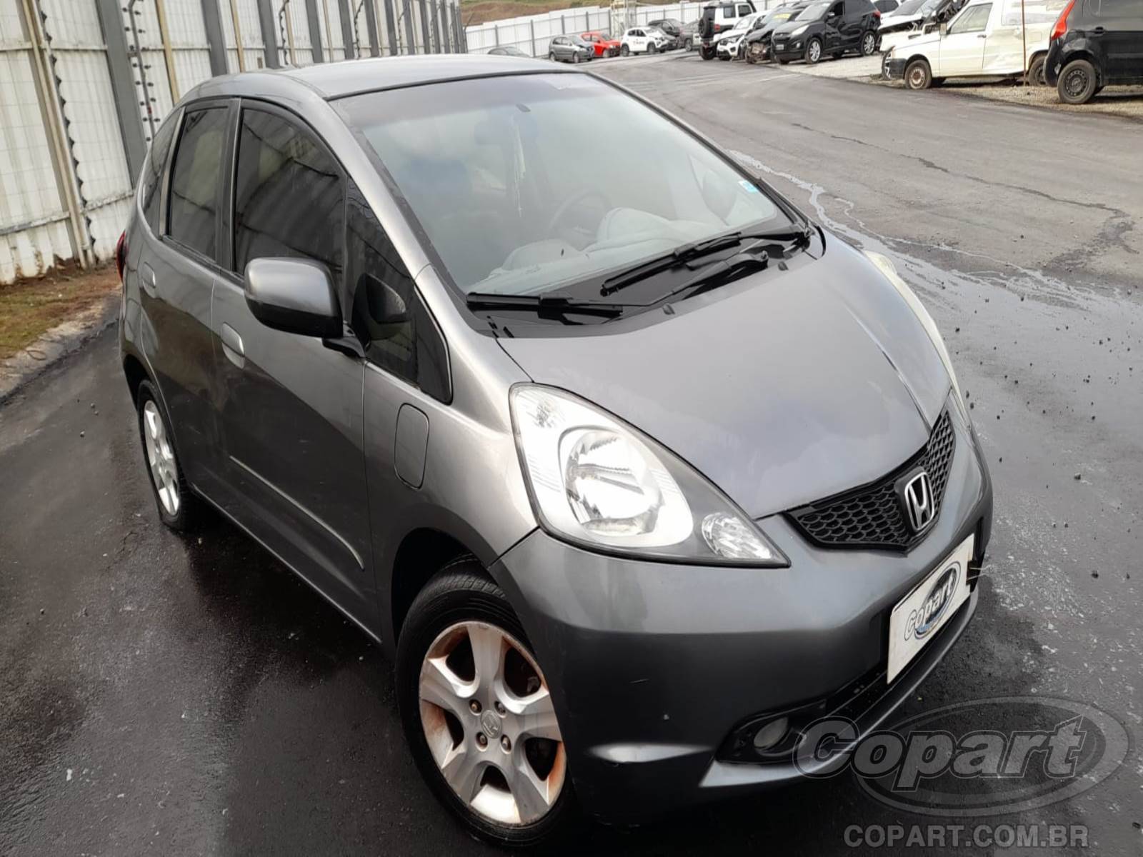 Veículo Honda Fit HONDA FIT LX 1.4 16V 2010 2010 em leilão