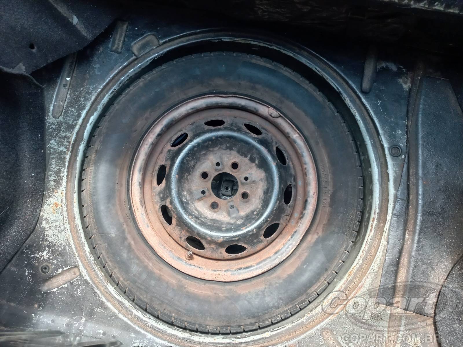 Foto 10 de 10: 2013 VOLKSWAGEN GOL