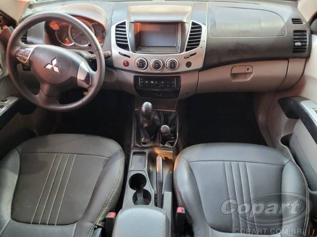2015 MITSUBISHI L200 TRITON 