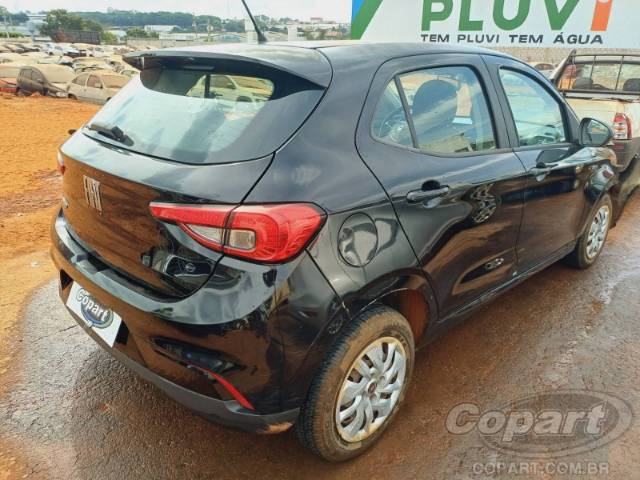 2019 FIAT ARGO 