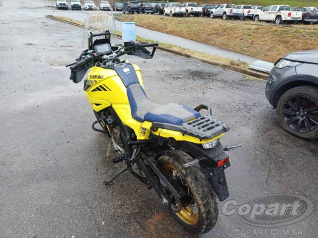 2022 SUZUKI V-STROM 