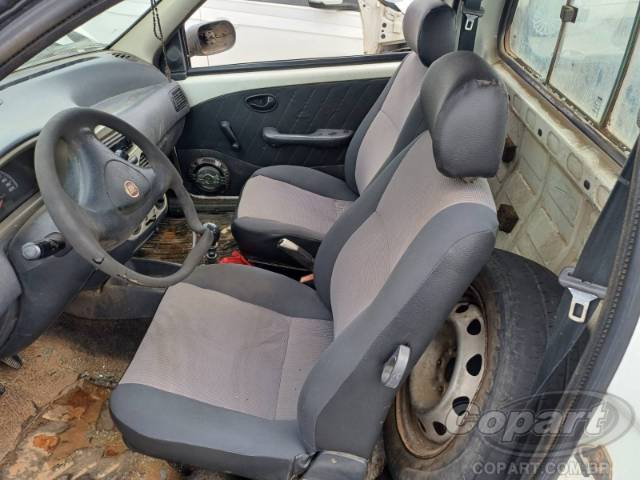 2010 FIAT STRADA 