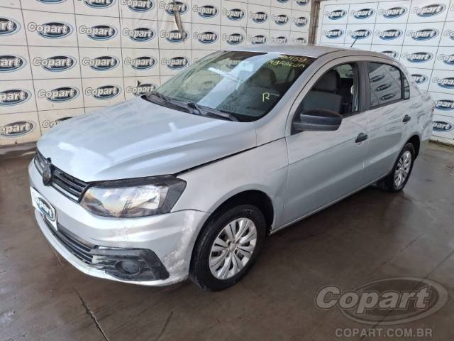 2018 VOLKSWAGEN VOYAGE 