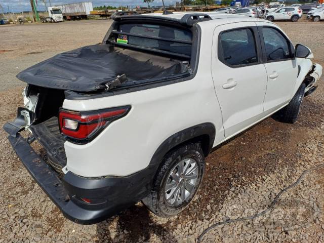 2021 FIAT STRADA CD 