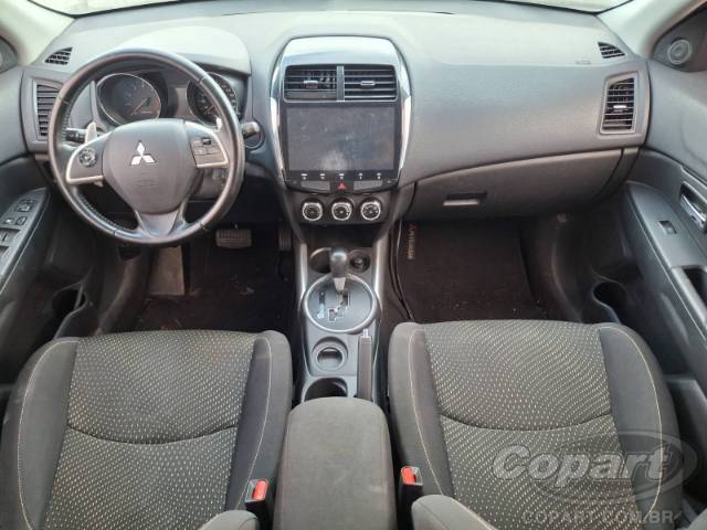2014 MITSUBISHI ASX 