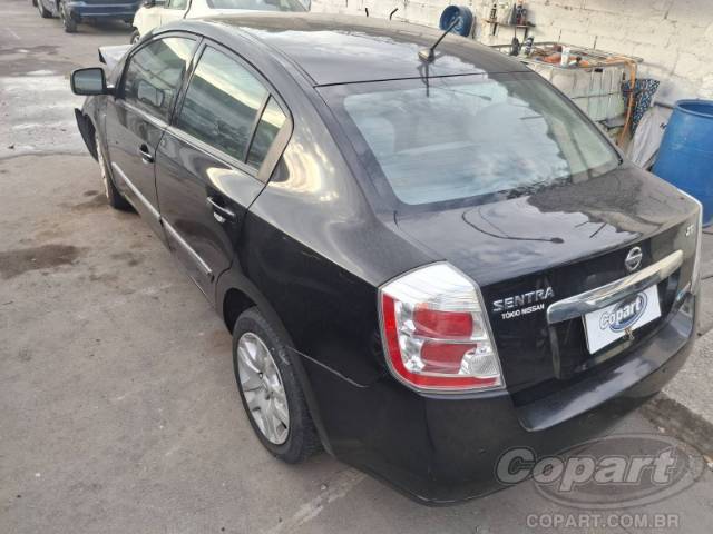 2012 NISSAN SENTRA 