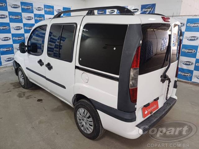 2009 FIAT DOBLO 