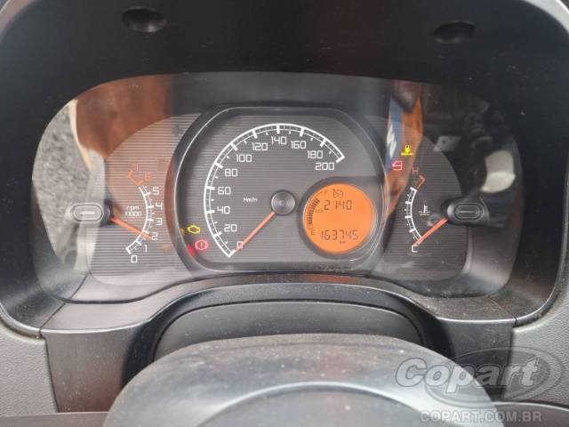2014 FIAT SIENA 