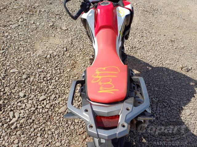 2020 HONDA CRF 1000L 