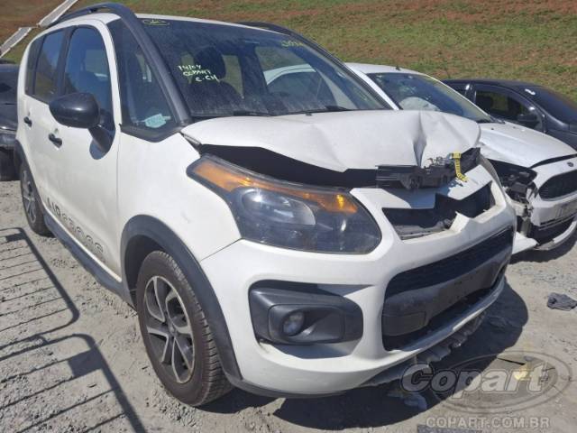 2015 CITROEN C3 AIRCROSS 