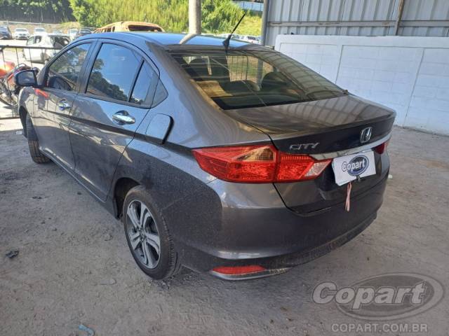 2015 HONDA CITY 