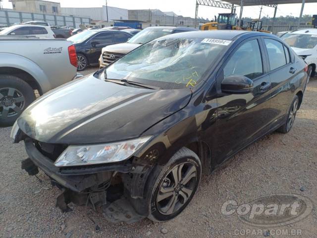 2015 HONDA CITY 