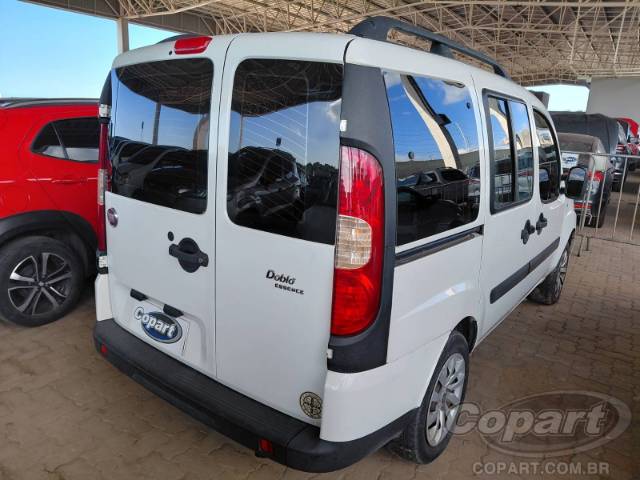 2021 FIAT DOBLO 