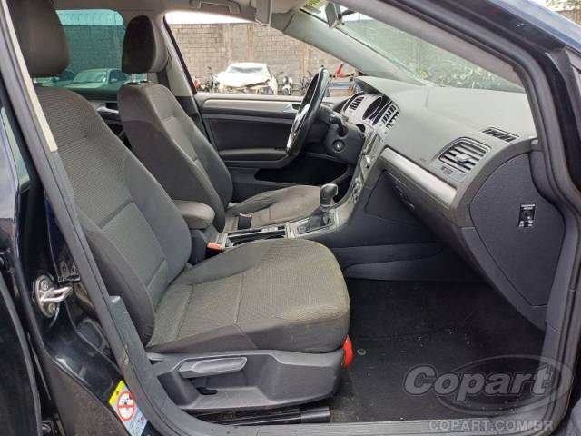 2014 VOLKSWAGEN GOLF 