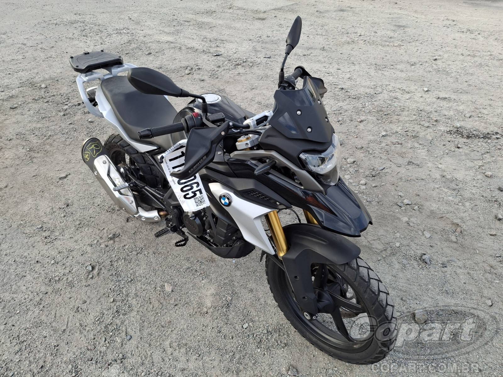 BMW G 310