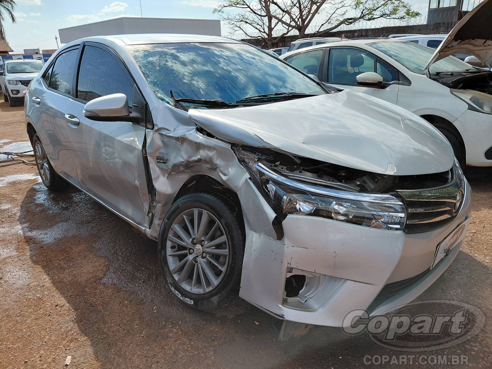 Toyota Corolla Corolla ALTIS/A.Premiu. 2.0 Flex 16V Aut