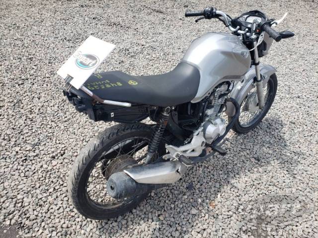 2023 HONDA CG 160 