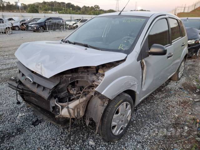 2011 FORD FIESTA 