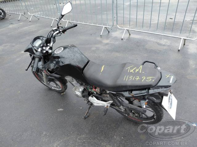 2021 HONDA CG 160 