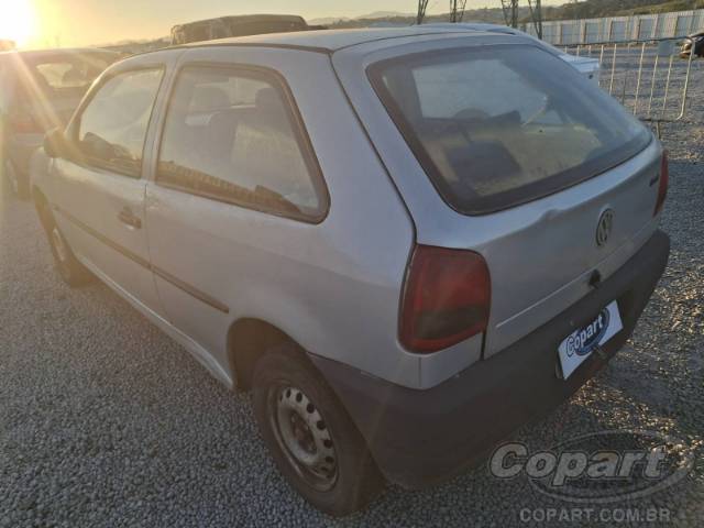 2000 VOLKSWAGEN GOL 